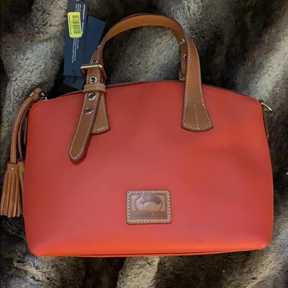Dooney & Bourke Trina Satchel